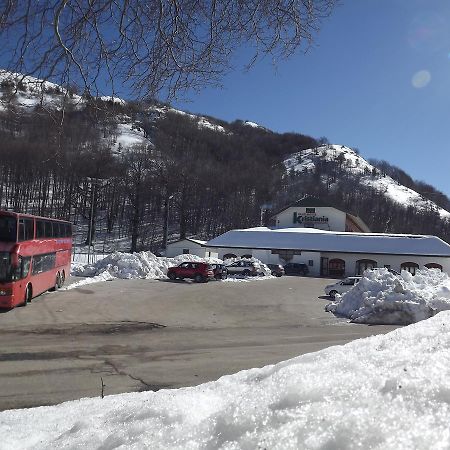 Club Hotel Kristiania San Massimo  Zewnętrze zdjęcie