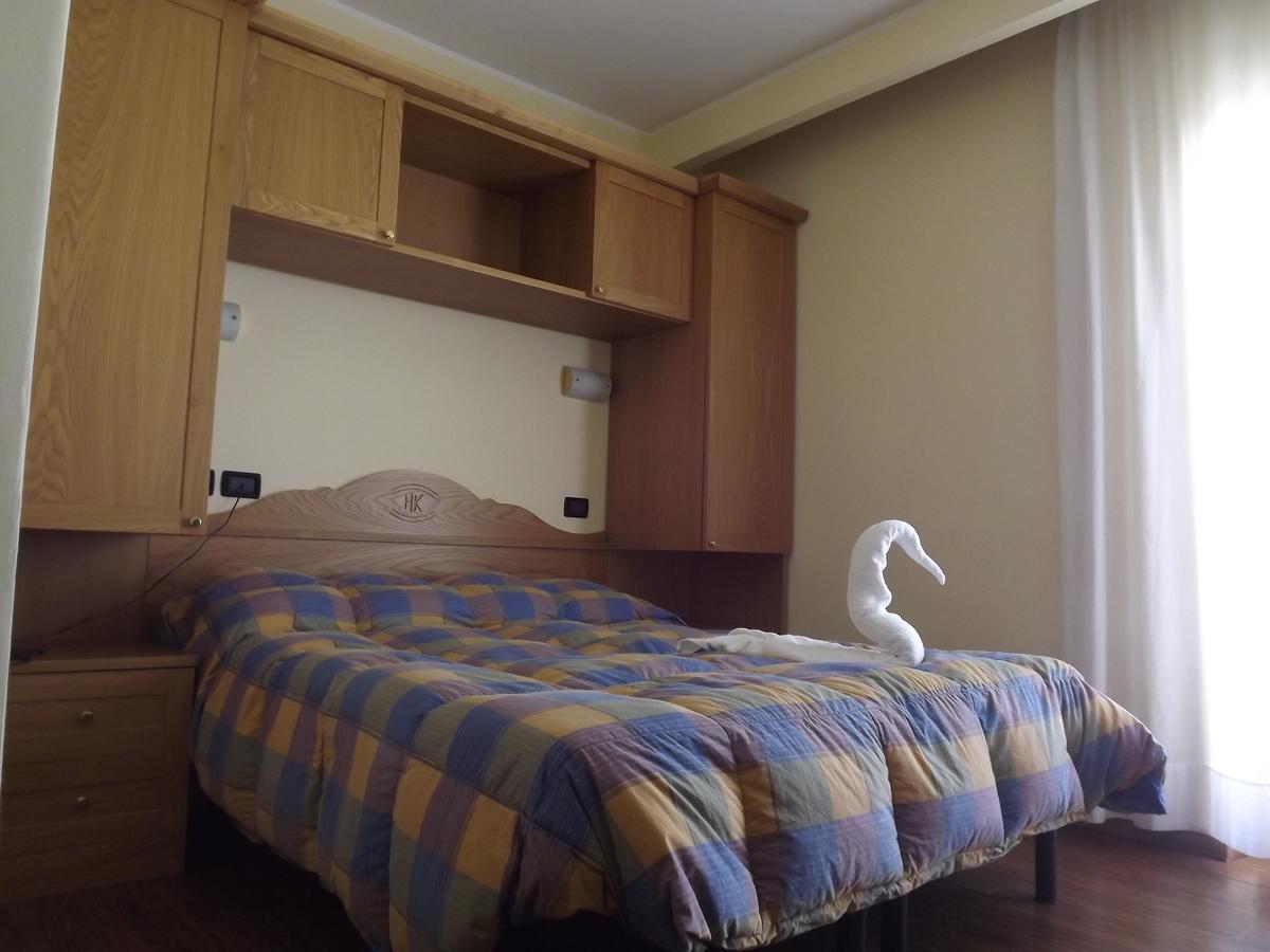 Club Hotel Kristiania San Massimo  Zewnętrze zdjęcie