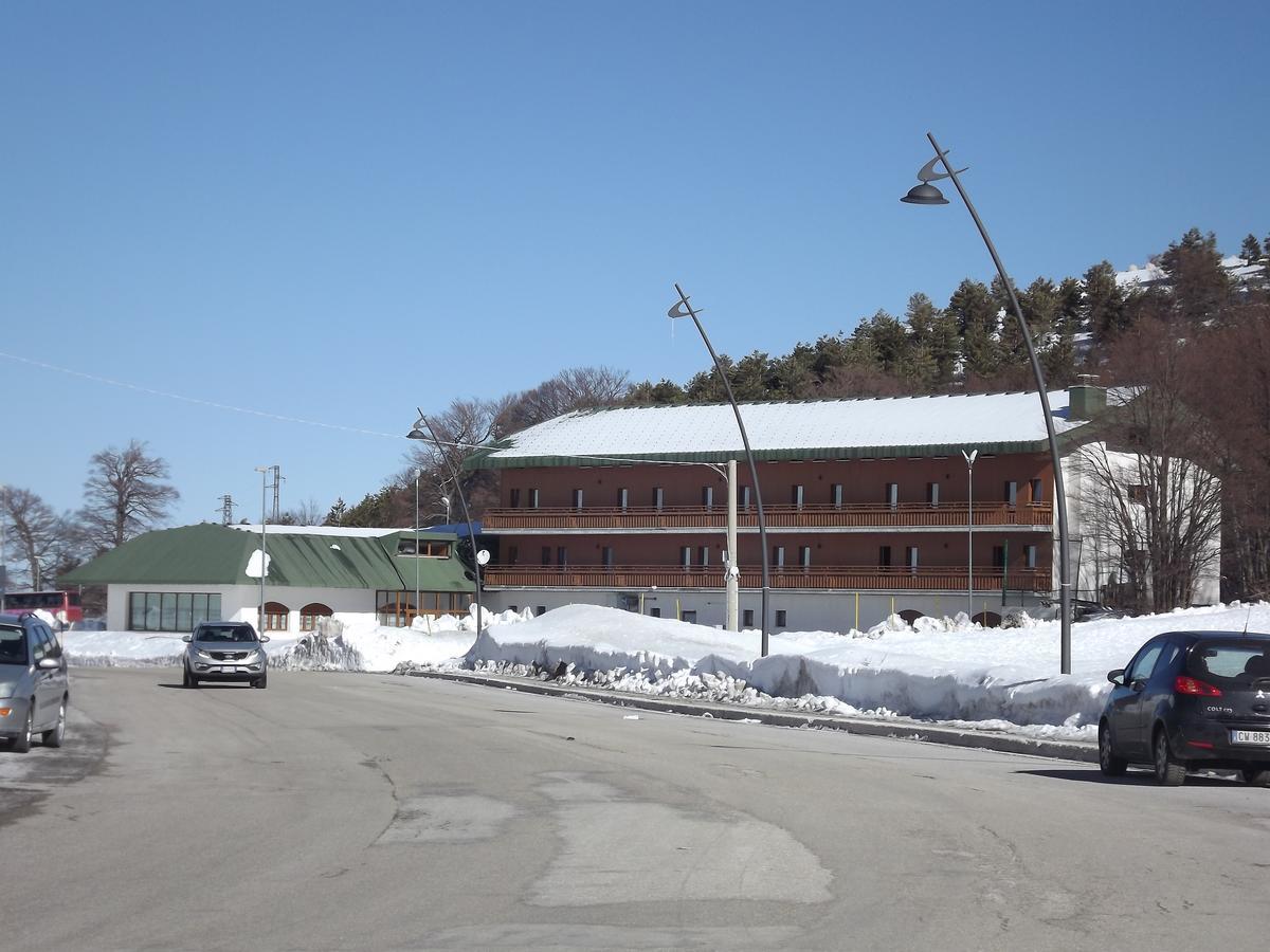 Club Hotel Kristiania San Massimo  Zewnętrze zdjęcie