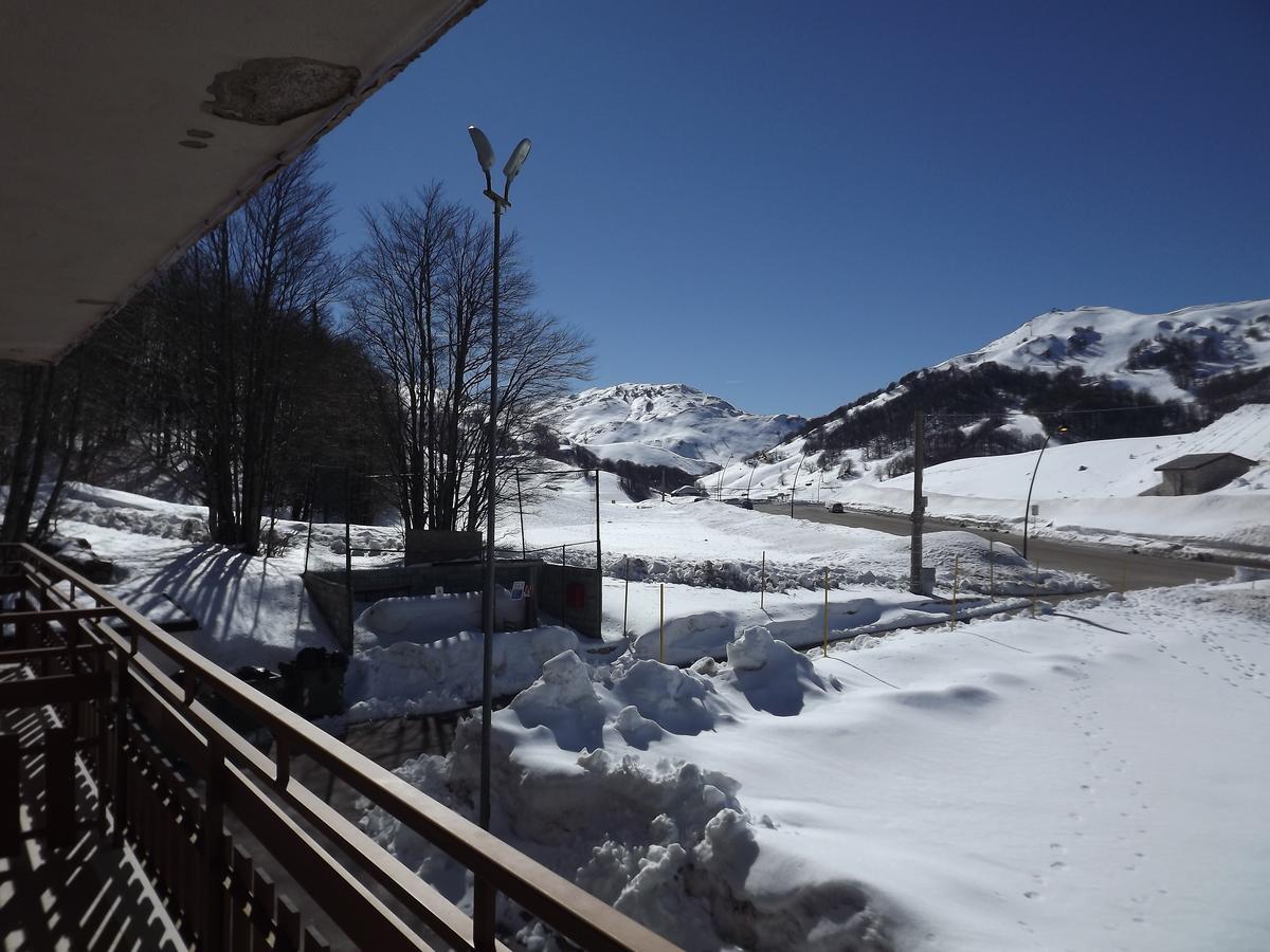 Club Hotel Kristiania San Massimo  Zewnętrze zdjęcie