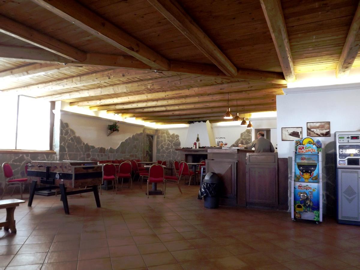 Club Hotel Kristiania San Massimo  Zewnętrze zdjęcie