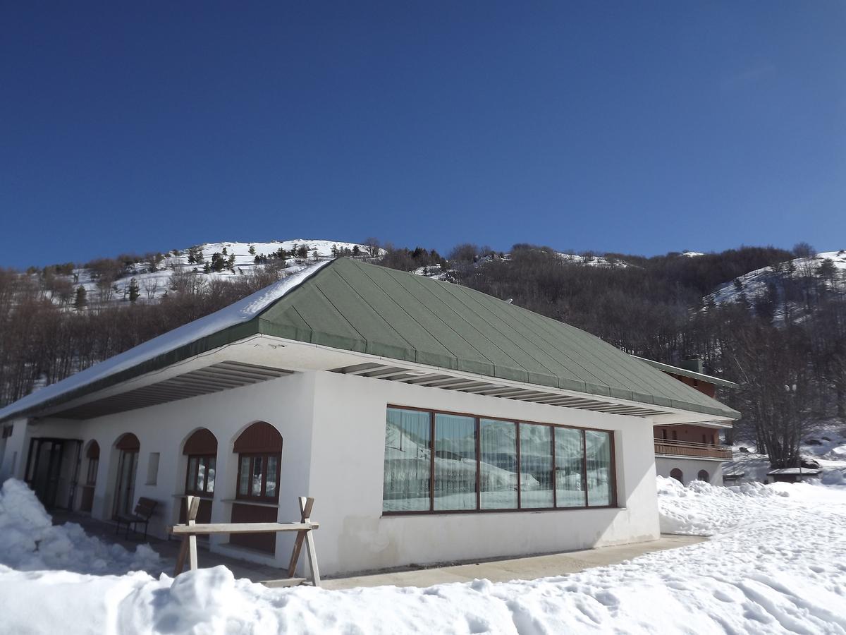 Club Hotel Kristiania San Massimo  Zewnętrze zdjęcie
