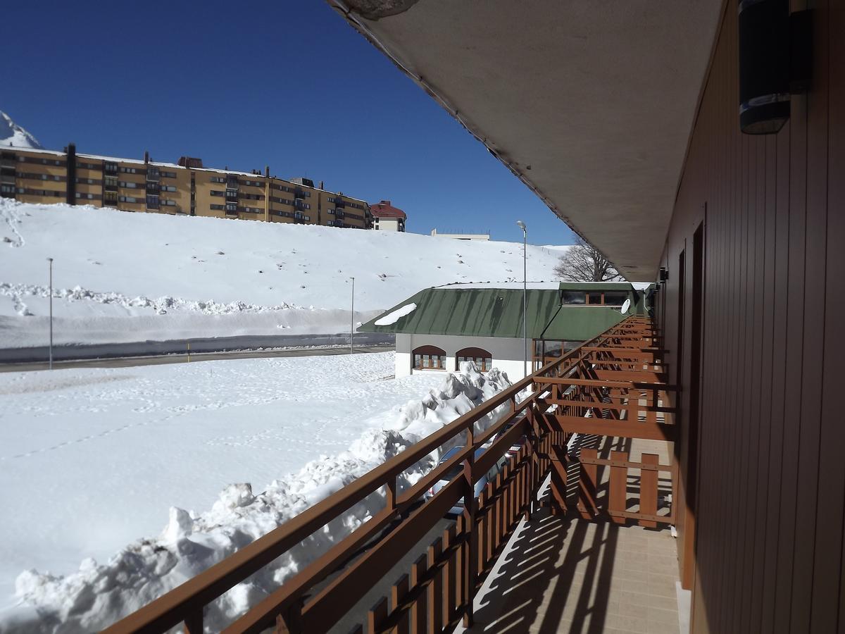 Club Hotel Kristiania San Massimo  Zewnętrze zdjęcie