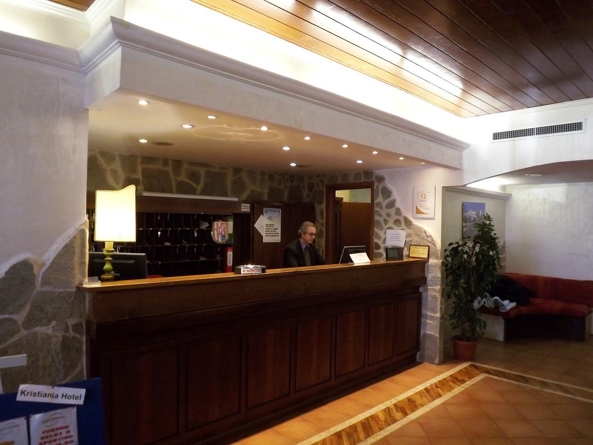 Club Hotel Kristiania San Massimo  Zewnętrze zdjęcie