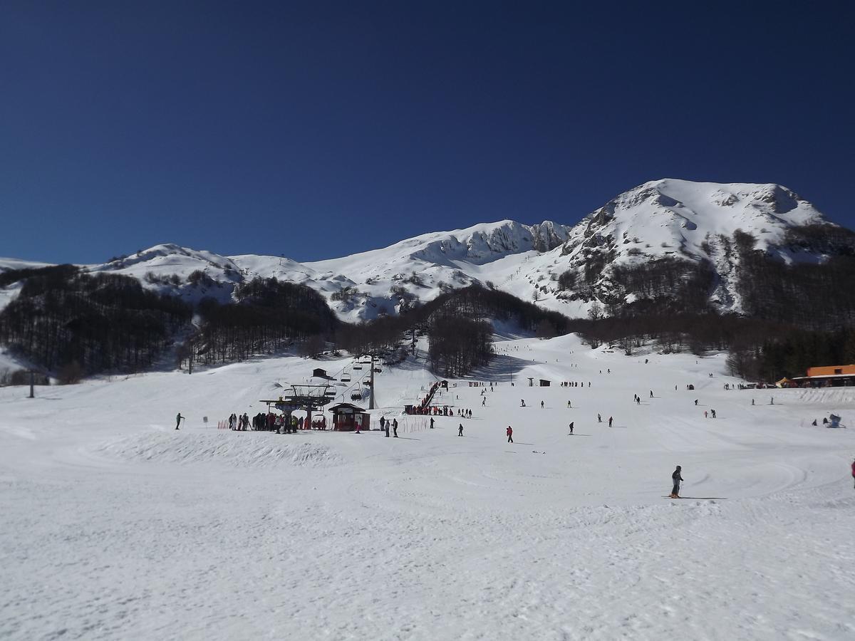 Club Hotel Kristiania San Massimo  Zewnętrze zdjęcie