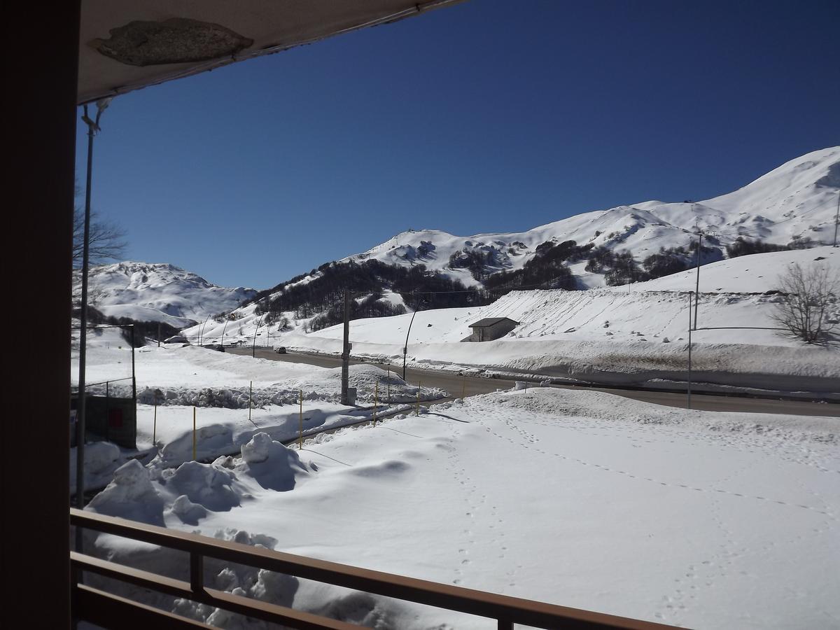 Club Hotel Kristiania San Massimo  Zewnętrze zdjęcie