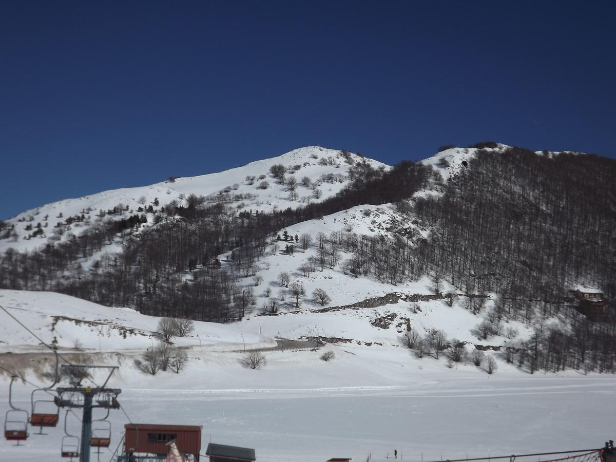Club Hotel Kristiania San Massimo  Zewnętrze zdjęcie