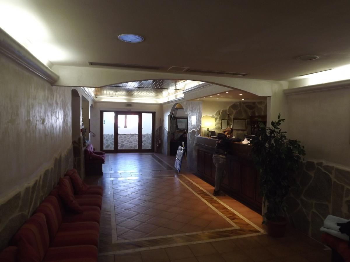 Club Hotel Kristiania San Massimo  Zewnętrze zdjęcie