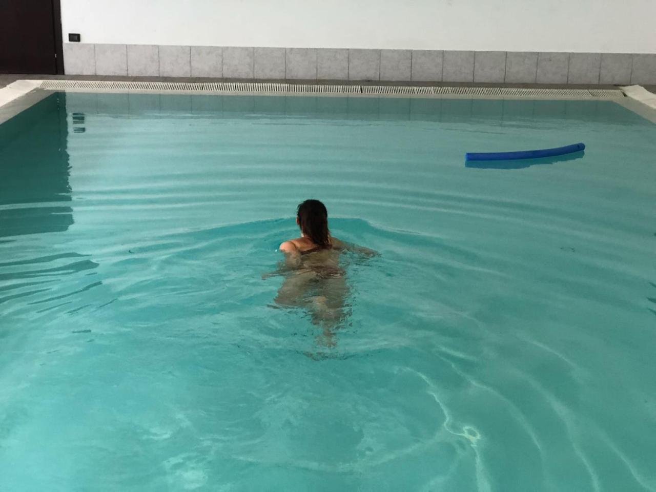 Club Hotel Kristiania San Massimo  Zewnętrze zdjęcie
