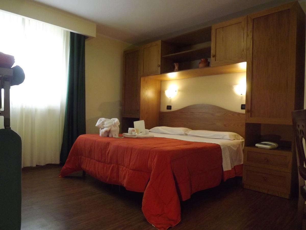 Club Hotel Kristiania San Massimo  Zewnętrze zdjęcie