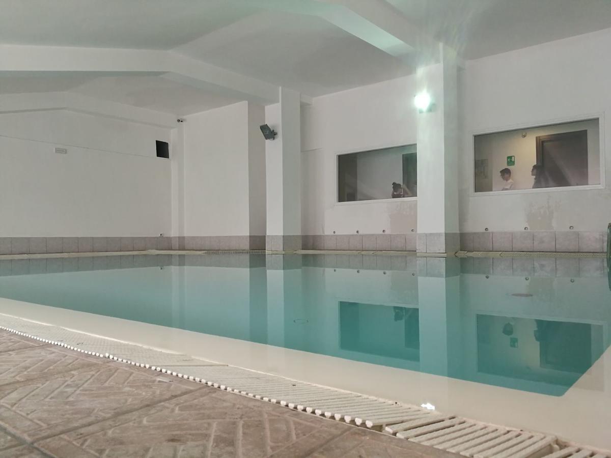 Club Hotel Kristiania San Massimo  Zewnętrze zdjęcie