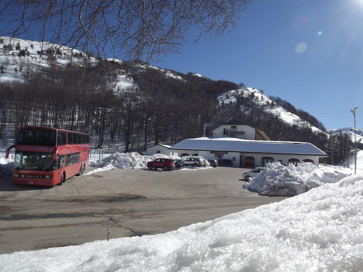 Club Hotel Kristiania San Massimo  Zewnętrze zdjęcie